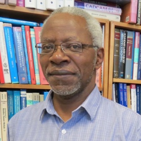 Portrait de Augustin Gakwaya