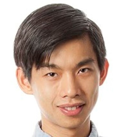 Portrait de Tsz-ho Kwok