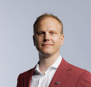 Portrait Francois Lebel