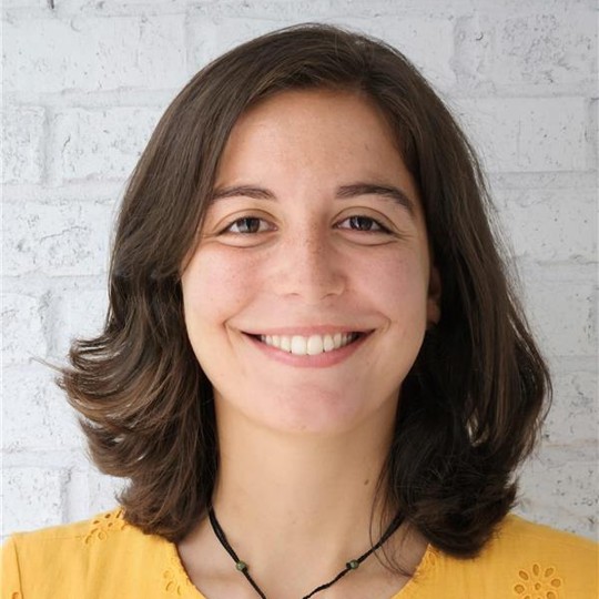 portrait MathildePesche